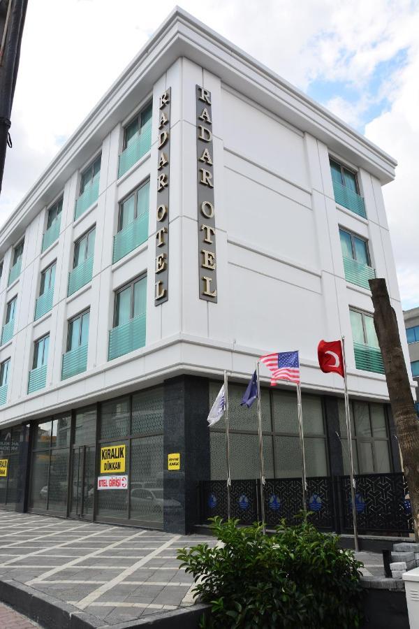 Radar Hotel Provincia di Istanbul