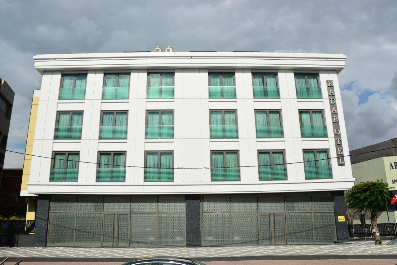 Radar Hotel Provincia di Istanbul