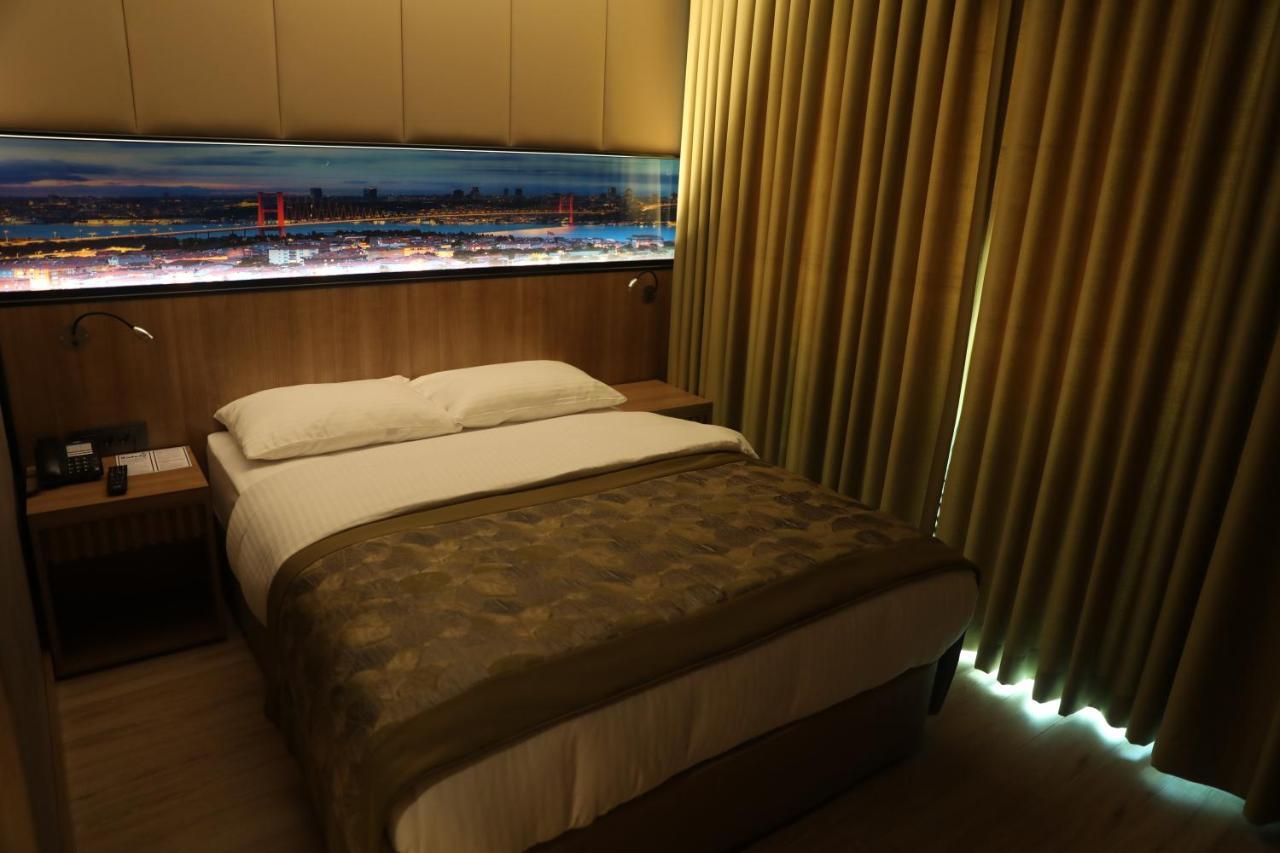 Radar Hotel Provincia di Istanbul