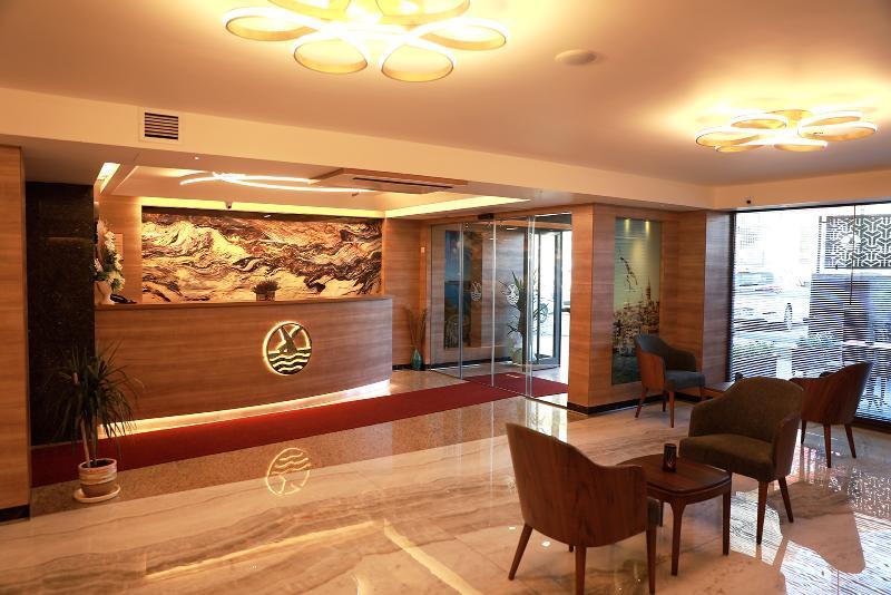 Radar Hotel Provincia di Istanbul